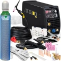 Spawarka Inwertorowa TIG Spartus PRO 220 P AC DC z Pulsem