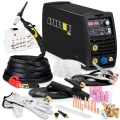 Spawarka Inwertorowa TIG Spartus PRO 220 P AC DC z Pulsem