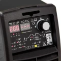 Spawarka Inwertorowa TIG Spartus PRO 220 P AC DC z Pulsem