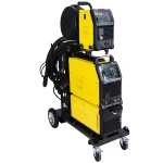 Spawarka Migomat Magnum MIG 355 Puls Synergia