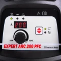 Spawarka Inwertorowa Ideal Expert ARC 200 VRD PFC