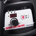 Spawarka Inwertorowa Ideal Expert ARC 200 VRD PFC
