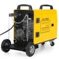 Spawarka Magnum MIG 240 Dual Puls Synergia LCD