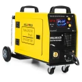 Spawarka Magnum MIG 240 Dual Puls Synergia LCD