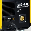 Spawarka Inwertorowa Magnum MIG 240 Dual Puls Synergia