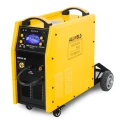 Spawarka Inwertorowa Magnum MIG 291 Alu Cu Synergia LCD