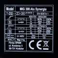 Spawarka Inwertorowa Magnum MIG 308 Alu Synergia