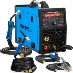 Spawarka Migomat Sherman Digimig 200 MTM - Inwertor MIG MAG