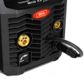 Spawarka Inwertorowa Ideal Tecno MIG 221 Synergia - Gniazda