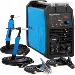 Spawarka Sherman DIGITIG 204 Quattro TIG DC 200 A + Przecinarka Plazmowa