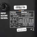 Spawarka Inwertorowa Sherman 200 HIT Synergia