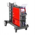 Spawarka Ideal Expert TIG 321 DC Pulse Pro 7 LCD - TIG DC