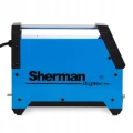 Spawarka inwertorowa Sherman DIGITIG 200 DC - Bok