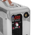 Spawarka Sherman DIGIMIG 200 Chrome - Przód