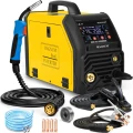 Spawarka Magnum MIG 213 Synergia - Zestaw Producenta