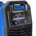 Spawarka TIG Sherman DIGITIG 201 M-Pro Przód - Wyświetlacz