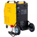 Spawarka Magnum MIG 352 Dual Puls Synergia - Tył