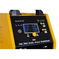 Spawarka Magnum MIG 352 Dual Puls Synergia - Wyświetlacz