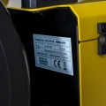 Spawarka Inwertorowa Magnum Supermig 350 DP Synergia - Tabliczka Znamionowa