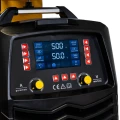 Spawarka Inwertorowa Magnum MIG 501-S DUAL PULS - Wyświetlacz