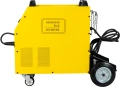 Spawarka Inwertorowa Magnum MIG 351 Dual Puls Synergia - Bok