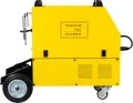 Spawarka Inwertorowa Magnum MIG 351 Dual Puls Synergia - Bok