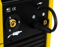 Spawarka Inwertorowa Magnum MIG 351 Dual Puls Synergia - Gniazda