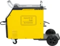 Spawarka Inwertorowa Magnum MIG 330 MMA V2 - Bok
