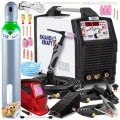 Spawarka SKANDI KRAFT iSIMPLE TIG 215 AC/DC + Pedał Zdalnego Sterowania Zestaw #2