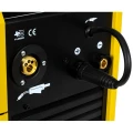 Spawarka Magnum MIG 281 Dual Puls Synergia - Gniazdo Euro