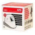 Przyłbica IDEAL APS PRO 510G RED Pudełko
