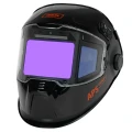 Przyłbica IDEAL APS EXPERT D43 PANORAMIC BLACK Główne