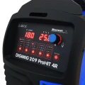 Spawarka Sherman Digimig 209 ProHIT 4R - Panel Sterowania