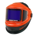 Przyłbica IDEAL APS EXPERT P33 RC2 FS1 BLACK RED Główne