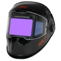 Przyłbica IDEAL APS EXPERT D31 PANORAMIC BLACK Główne