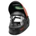 Przyłbica IDEAL APS EXPERT P33 RC2 F1 BLACK + RED Regulacja 2