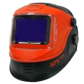 Przyłbica IDEAL APS EXPERT P33 RC2 F1 BLACK + RED Główne