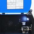 Spawarka Sherman DIGIMIG 351 Dualpulse 4r - Otwarty Podajnik z Włączonym Światłem