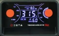 Spawarka Ideal Tecno ARC 315 LED - Wyświetlacz