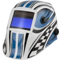 Przyłbica IDEAL APS 510G RACER TRUECOLOUR Główne