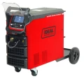Spawarka Inwertorowa Ideal Tecno MIG 366 Pulse Synergic LCD - Przód