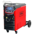 Spawarka Inwertorowa Ideal Tecno MIG 366 Pulse Synergic LCD - Przód