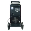 Spawarka Inwertorowa Ideal Tecno MIG 366 Pulse Synergic LCD - Tył