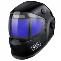 Przyłbica IDEAL APS D33 PANORAMIC BLACK Główne
