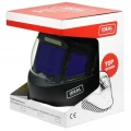 Przyłbica IDEAL APS D33 PANORAMIC BLACK Pudełko