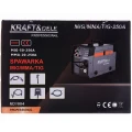 Spawarka Inwertorowa KRAFT&DELE KD1884 12