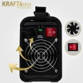 Spawarka Inwertorowa KRAFT&DELE KD1783 19