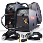 Spawarka PATON MultiPRO-270 (wcześniej MFI 270 Multipro) MIG MAG TIG HF MMA 400V 270A 15-4