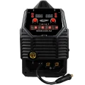 Spawarka Inwertorowa Weldman MICRO MIG 235 DUAL PULSE - Przedni Panel