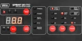 Prostownik Ideal Sprint 20 - Panel Sterowania